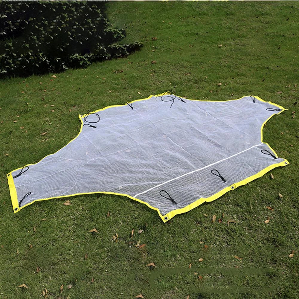 Football Rebound Training Net